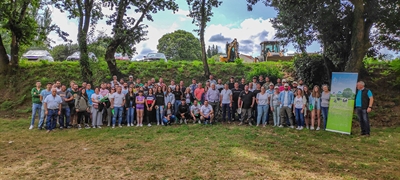 Das de aprendizaje y camaradera en la Escuela de Jueces Ganaderos celebrada en tierras gallegas
