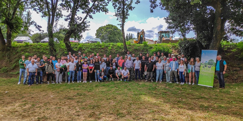 Das de aprendizaje y camaradera en la Escuela de Jueces Ganaderos celebrada en tierras gallegas