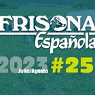 Ya disponible la revista Frisona Española nº 256