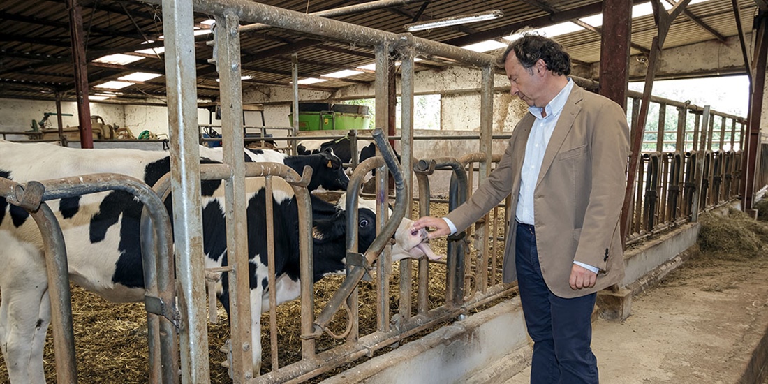Cantabria trabaja en un nuevo programa de relevo generacional para el...