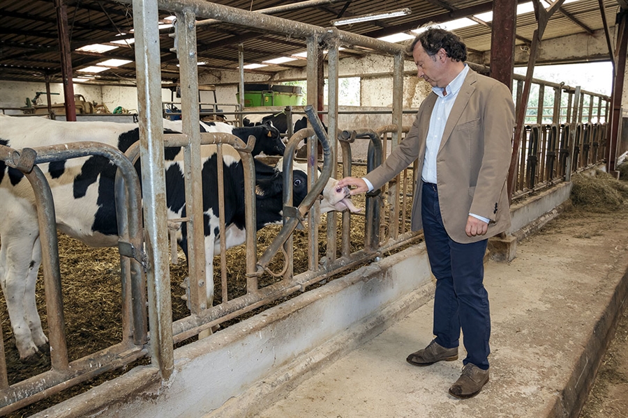 Cantabria trabaja en un nuevo programa de relevo generacional para el...