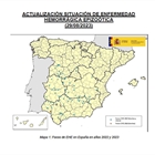 Crece la preocupacin por la EHE (Enfermedad Hemorrgica Epizotica) en ganaderas de vacuno