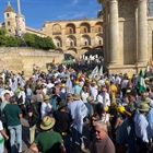 Ms de 6.000 agricultores y ganaderos claman en Crdoba el cese de los ataques al campo espaol y un cambio de rumbo en la poltica agraria europea