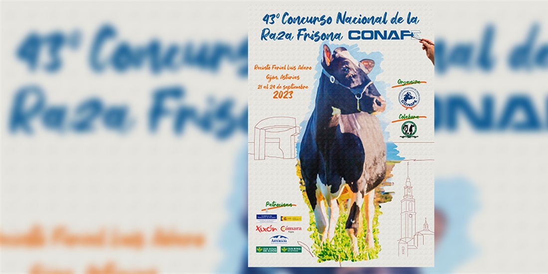 Se inscriben 252 animales de 52 ganaderas al Concurso Nacional de Raza...