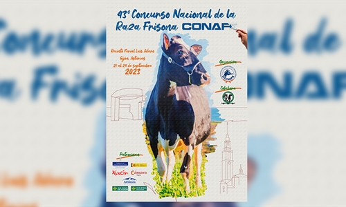 Se inscriben 252 animales de 52 ganaderías al Concurso Nacional de Raza...