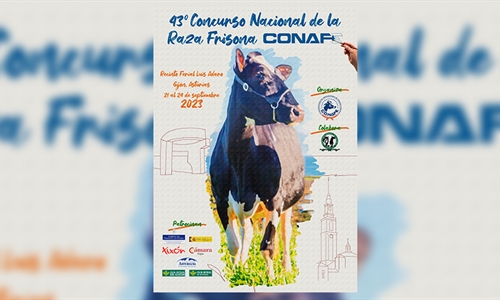 Se inscriben 252 animales de 52 ganaderas al Concurso Nacional de Raza...