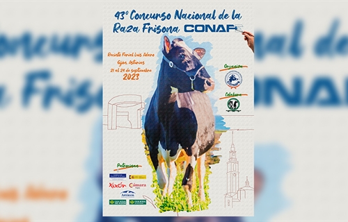 Se inscriben 252 animales de 52 ganaderías al Concurso Nacional de Raza...