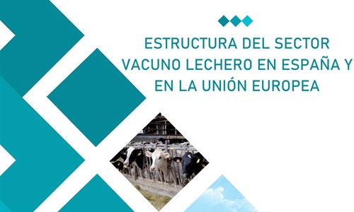 Espaa reduce un 22 % sus ganaderos de vacuno de leche al perder 3.281...