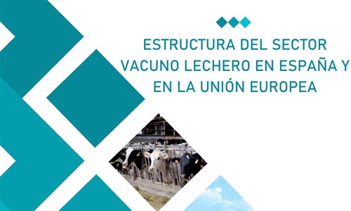 Espaa reduce un 22 % sus ganaderos de vacuno de leche al perder 3.281...