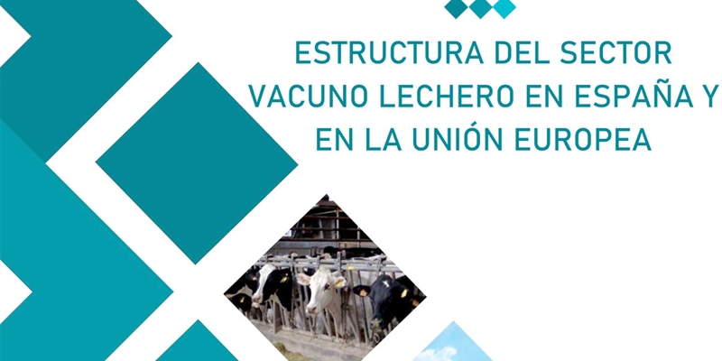 Espaa reduce un 22 % sus ganaderos de vacuno de leche al perder 3.281 entre 2018 y 2022