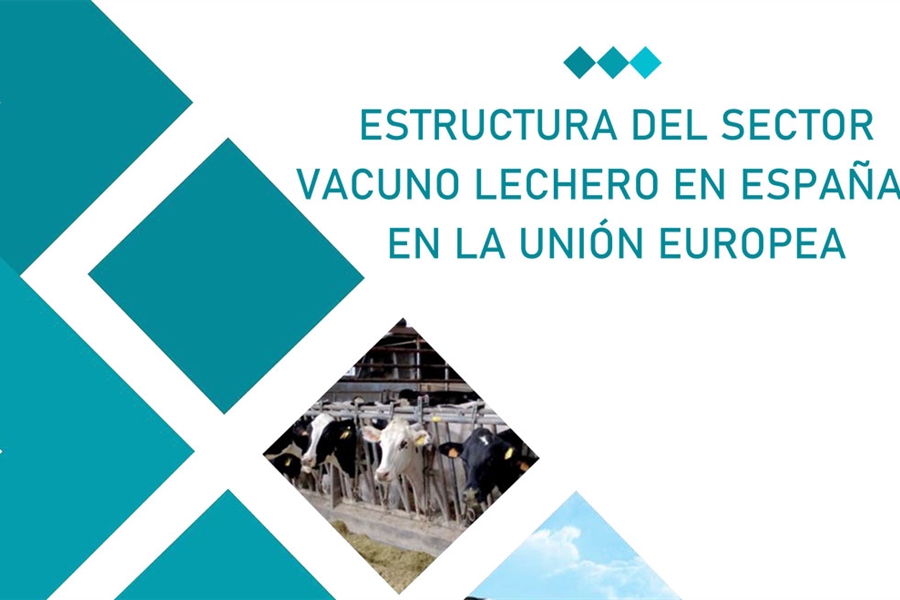 Espaa reduce un 22 % sus ganaderos de vacuno de leche al perder 3.281...