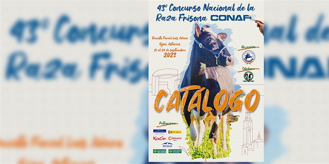 Ya est disponible el Catlogo del 43 Concurso Nacional de la Raza...