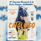 Ya est disponible el Catlogo del 43 Concurso Nacional de la Raza Frisona CONAFE 2023