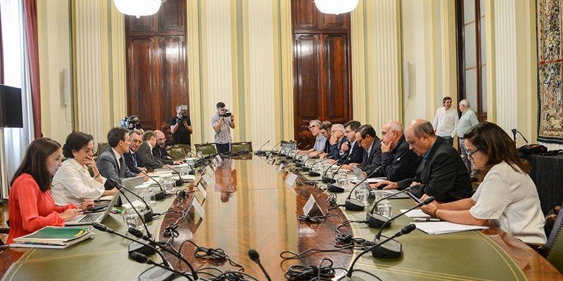 El Gobierno abonar� en octubre los 355 millones en ayudas a la ganader�a por la sequ�a