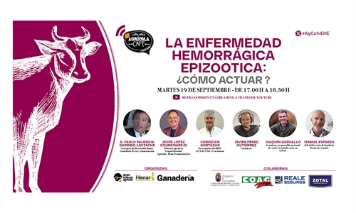Webinar: La Enfermedad Hemorr�gica Epizo�tica (EHE): �C�mo actuar?