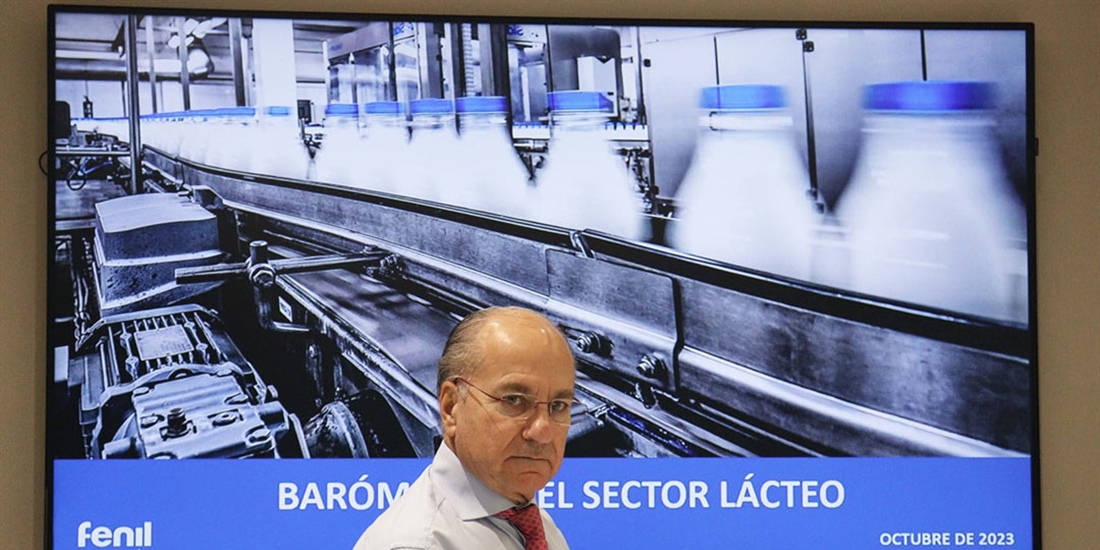 La industria lctea espaola advierte de la prdida de competitividad...