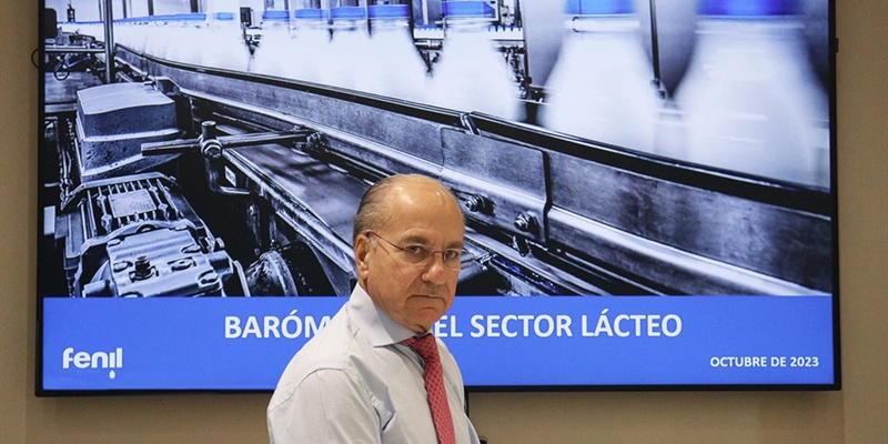 La industria lctea espaola advierte de la prdida de competitividad frente a sus socios europeos