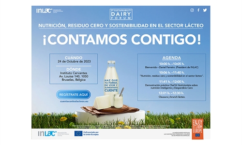 2 Foro Lcteo INLAC: Nutricin, residuo cero y sostenibilidad en el...