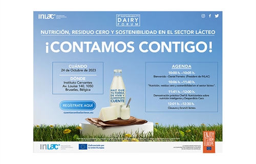 2 Foro Lcteo INLAC: Nutricin, residuo cero y sostenibilidad en el...