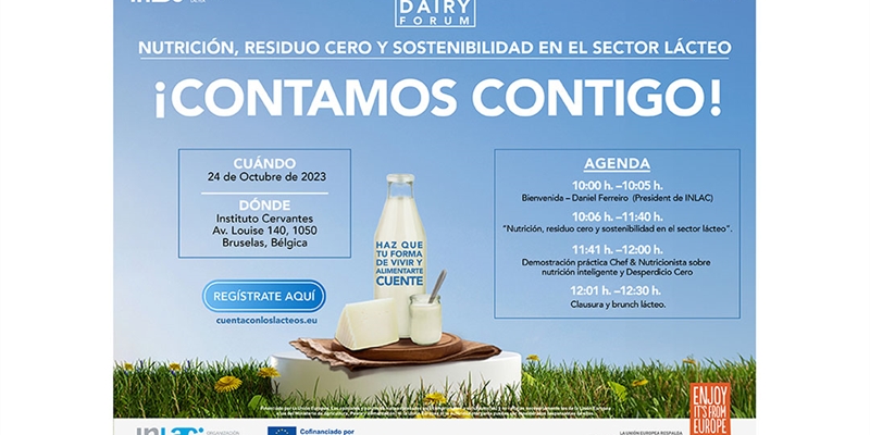 2 Foro Lcteo INLAC: Nutricin, residuo cero y sostenibilidad en el sector lcteo