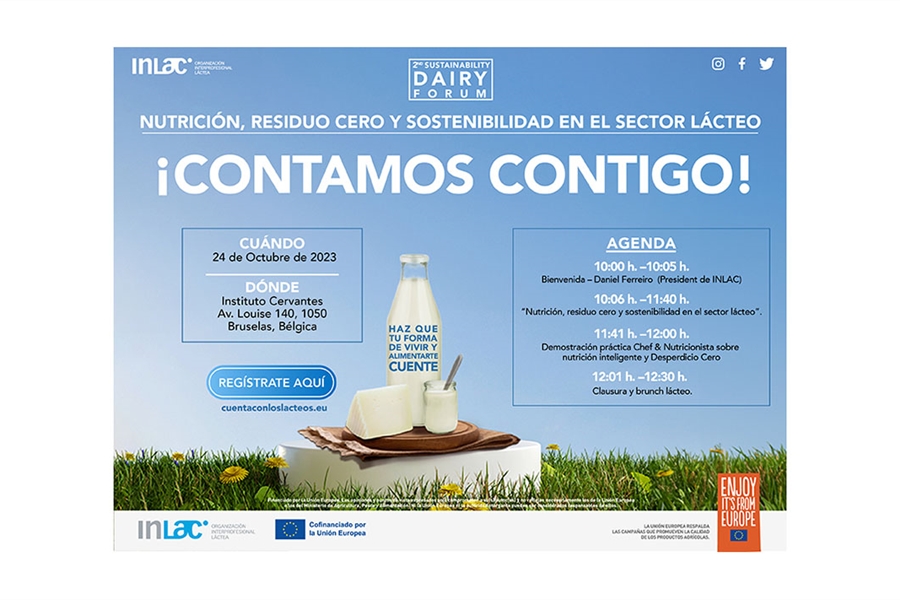 2 Foro Lcteo INLAC: Nutricin, residuo cero y sostenibilidad en el...