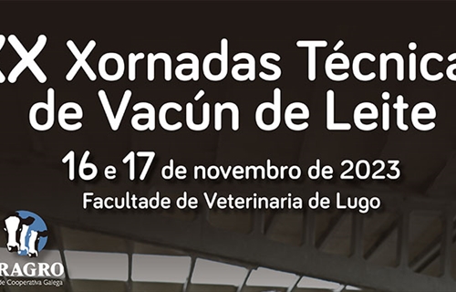 XX Jornadas T�cnicas de Vacuno de Leche de Seragro