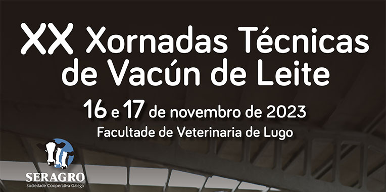 XX Jornadas Tcnicas de Vacuno de Leche de Seragro