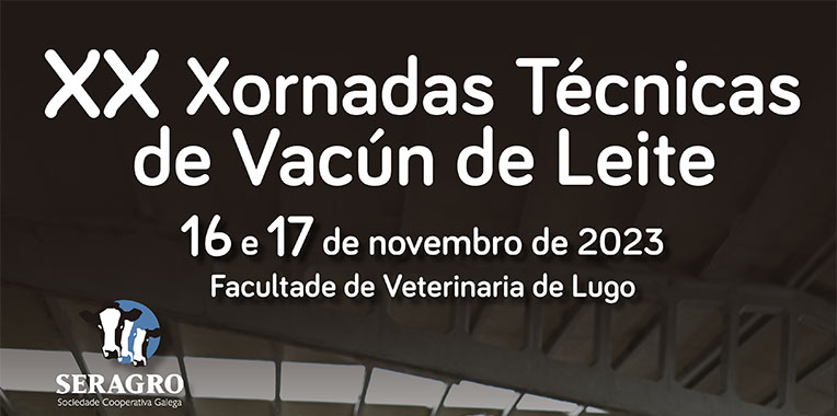 XX Jornadas T�cnicas de Vacuno de Leche de Seragro