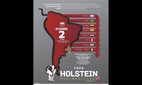 Paulino Badiola, juez europeo invitado a la 3 Copa Holstein Sudamericana