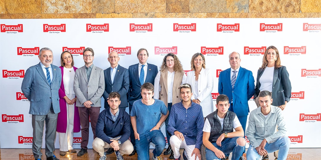 II edicin del programa de Becas Pascual para fomentar el relevo...