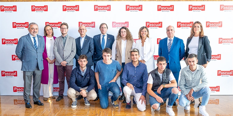 II edicin del programa de Becas Pascual para fomentar el relevo generacional en el campo