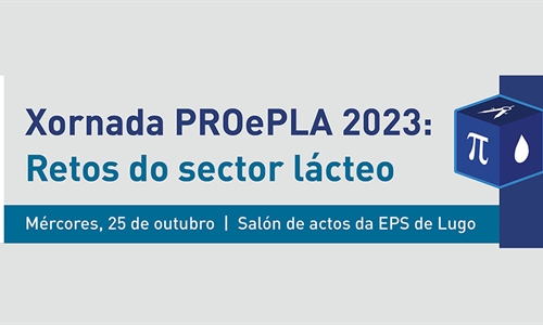 Jornada PROePLA: Retos del sector lcteo