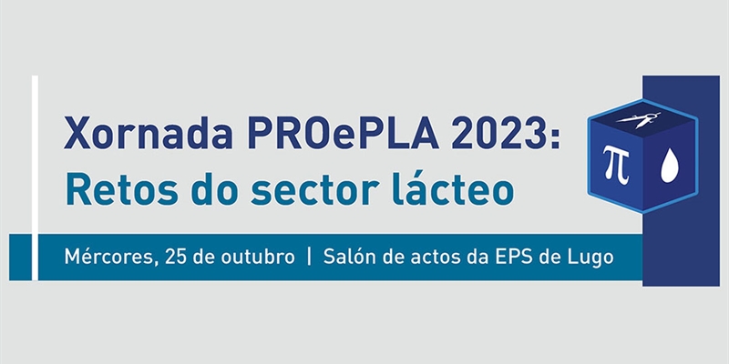 Jornada PROePLA: Retos del sector lcteo