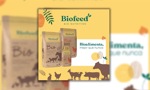 Biofeed: la apuesta de Nanta por una produccin ecolgica de calidad