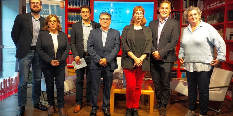 El II Foro L�cteo de Inlac destaca los valores nutricionales y sostenibles de los productos l�cteos