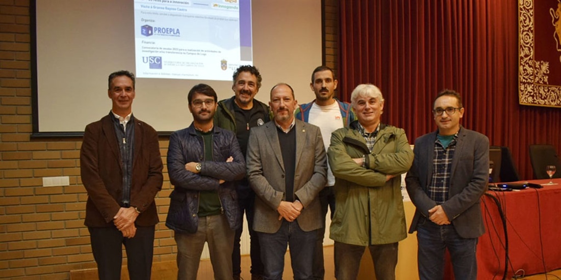 Financiamiento, sostenibilidad, produccin e innovacin, temas de la...