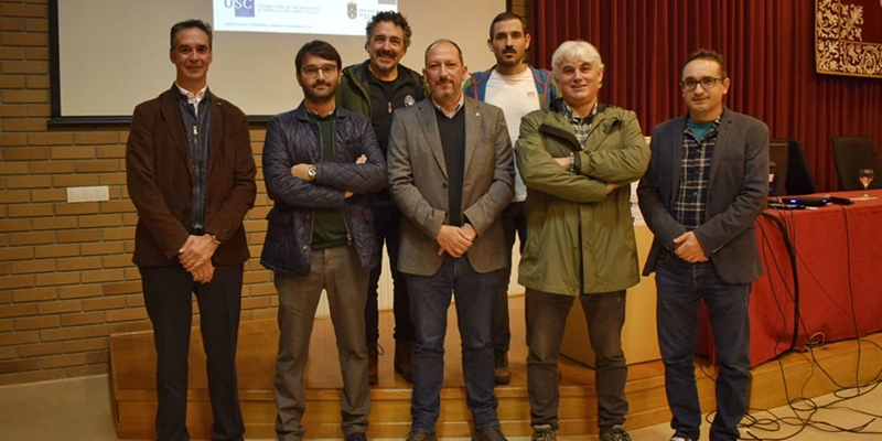 Financiamiento, sostenibilidad, produccin e innovacin, temas de la jornada sobre los retos del sector lcteo del PROePLA