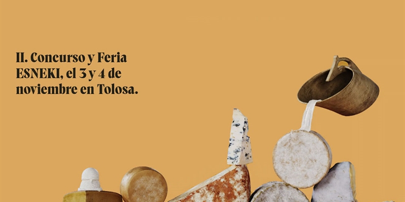 II Feria especial ESNEKI de quesos y productos lcteos de Euskal Herria
