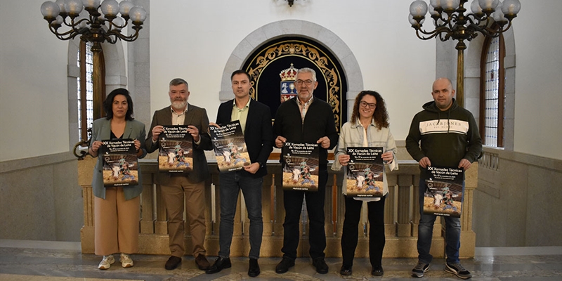 Se presentan en Lugo las XX Jornadas Tcnicas de Vacuno de Leche de Seragro