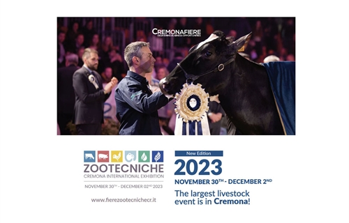 Cremona International Livestock Show 2023