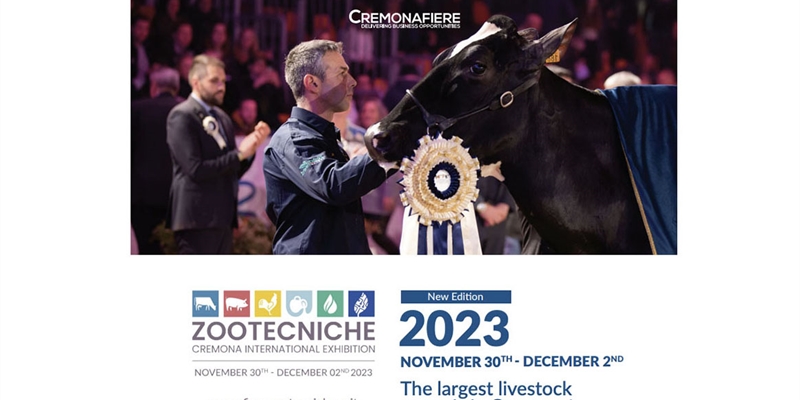 Cremona International Livestock Show 2023