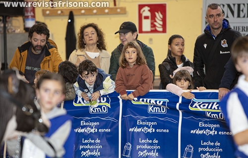 Otra mirada al XIV Concurso de Raza Frisona Euskal Herria 2023