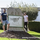 De Casa Hermgenes a Casa Cid, un paseo por varios hitos de la raza frisona gallega en Espaa