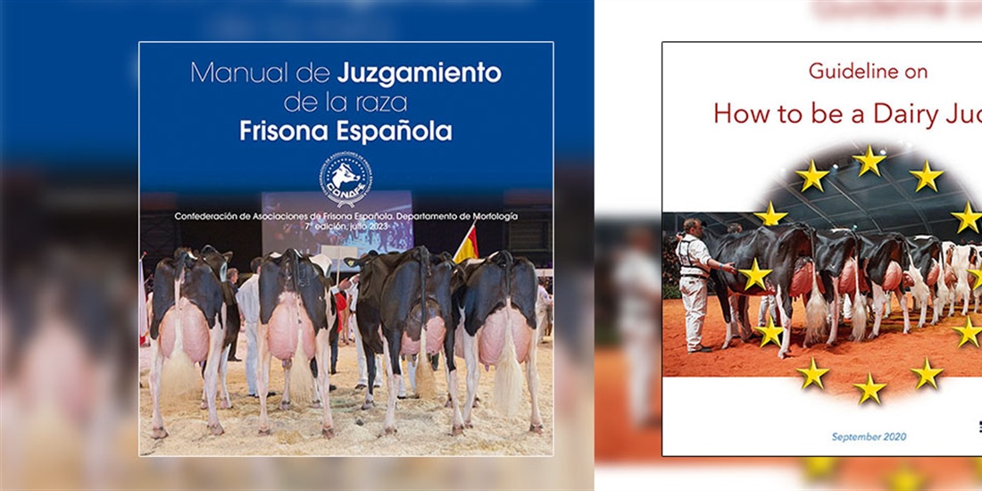 Ya est disponible el Manual de Juzgamiento de la raza Frisona Espaola
