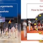 Ya est disponible el Manual de Juzgamiento de la raza Frisona Espaola