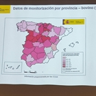 CONAFE y otras asociaciones se renen con el MAPA para tratar la situacin sanitaria, medidas de control y prevencin de la EHE