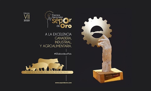 Se anuncian los galardonados de los Premios Nacionales Sepor de Oro 2023