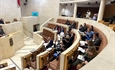 El Parlamento cntabro reprueba al consejero de Ganadera, Pablo Palencia (PP), por no abonar el anticipo de la PAC a los ganaderos de la regin