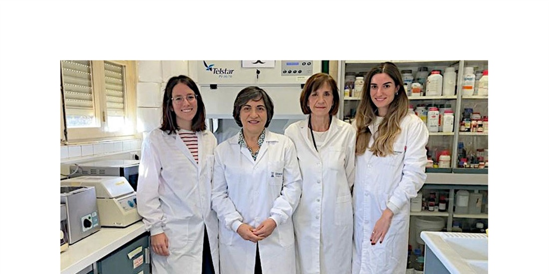 Investigadores aragoneses trabajan en el proyecto Go-Lactovalor para...