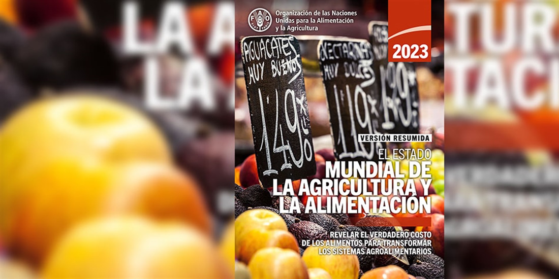 La ganadera y la agricultura pierden 123.000 millones de dlares...